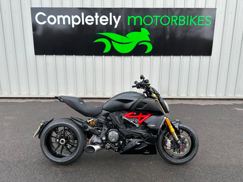 Used store ducati diavel