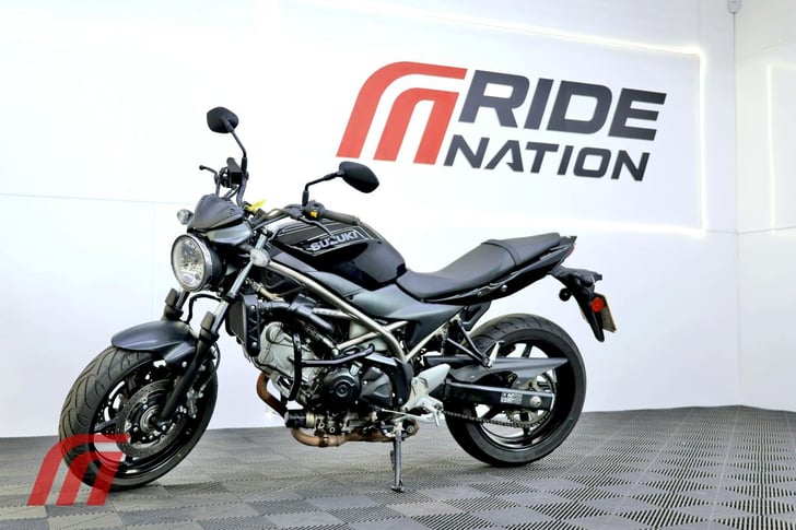 Suzuki SV650AM2 