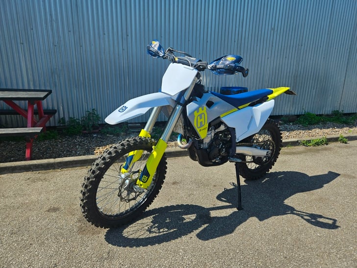 Husqvarna FC350