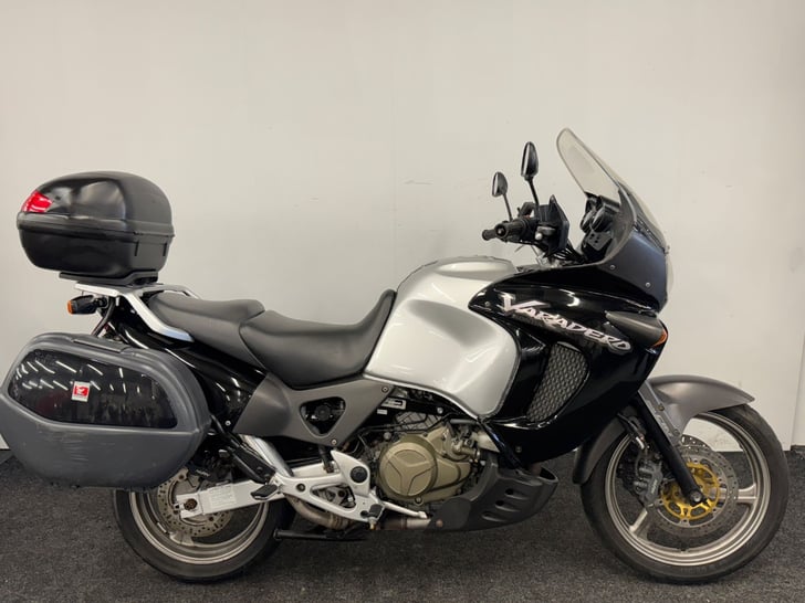 Honda XL1000V VARADERO