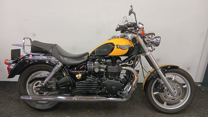 Triumph BONNEVILLE SPEEDMASTER