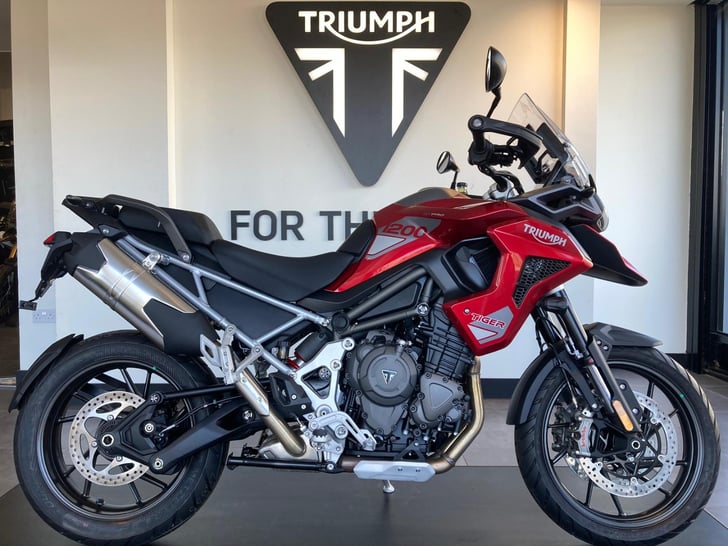 Triumph TIGER 1200 GT PRO