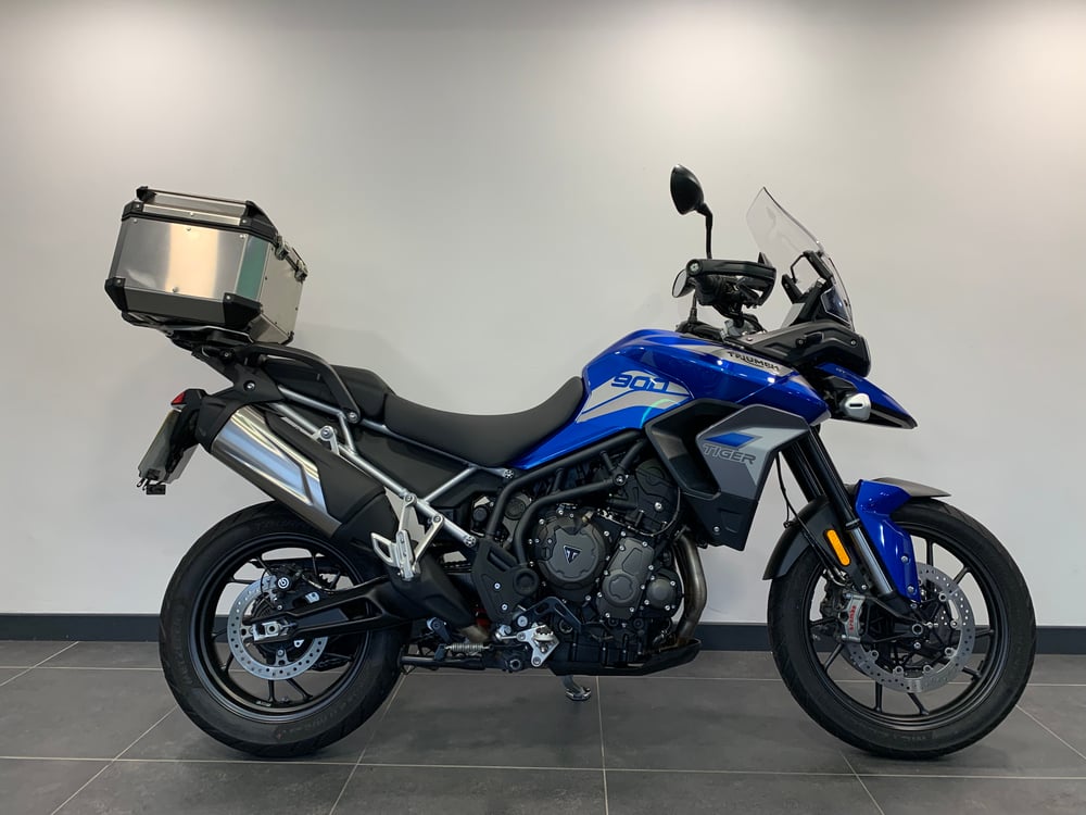 Used Triumph TIGER 900 GT PRO TIGER 900 GT PRO for sale in Newcastle