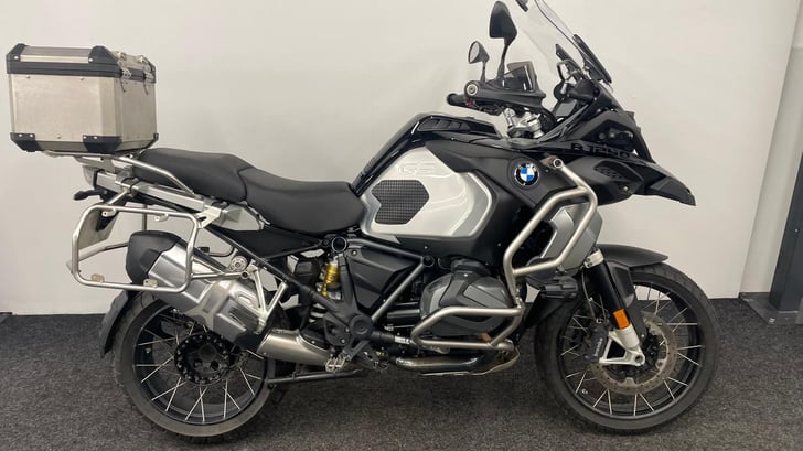 BMW R1250 GS ADVENTURE TE