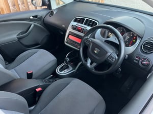 Used Seat ALTEA XL ALTEA XL 1.6 TDI CR SE DSG EURO 5 5DR for sale in Chesterfield | Image 2