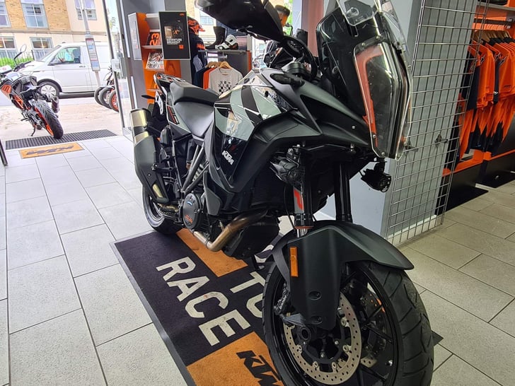 KTM 1290 SUPER ADVENTURE S