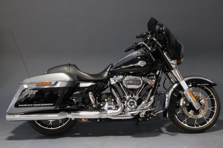 Harley-Davidson TOURING FLHXS STREET GLIDE SPECIAL
