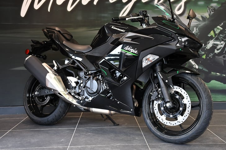 Kawasaki Ninja 500