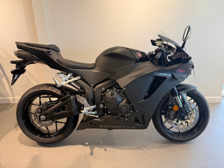 Honda CBR600RR