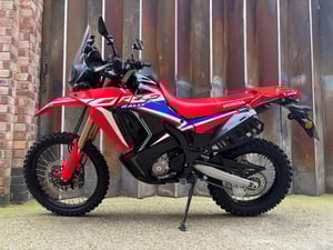 Used Honda CRF300 RALLY CRF300 RALLY 300 | Image 4