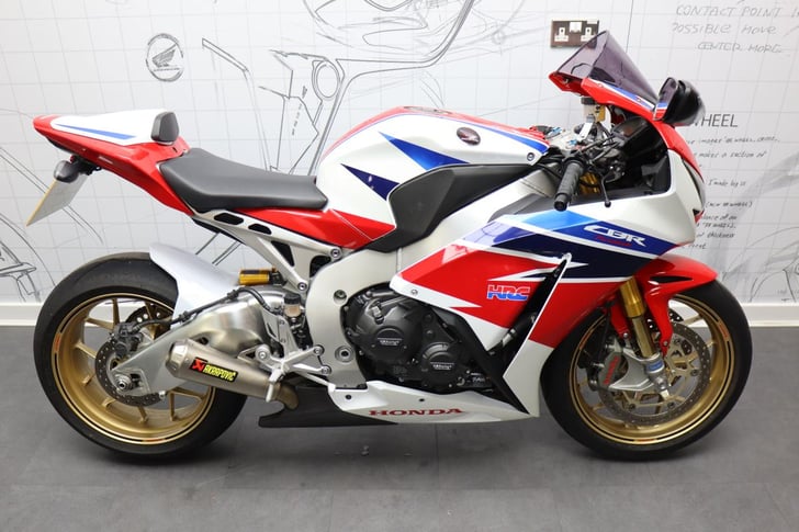 Honda CBR1000SP