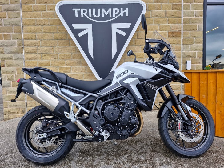 Triumph TIGER 900 GT PRO