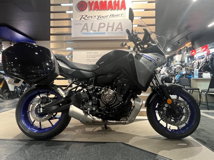 YAMAHA MT-07 TRACER