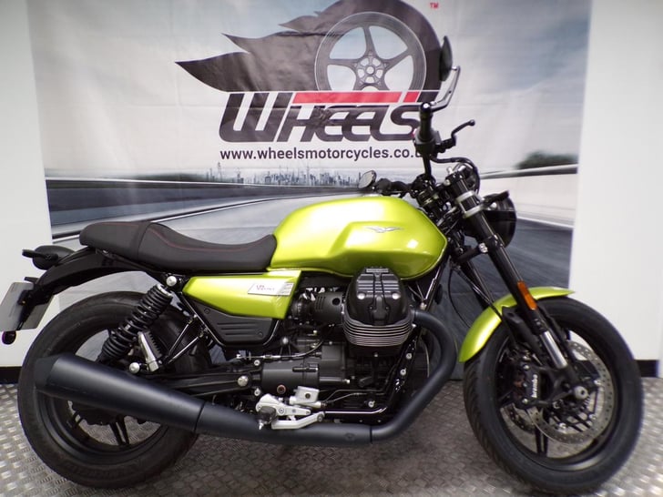 Moto Guzzi V7 Sport