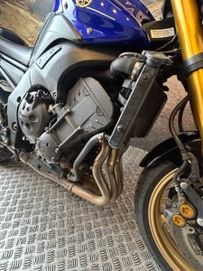 Used Yamaha FZ8 FZ8 for sale in Weston-Super-Mare | Image 2