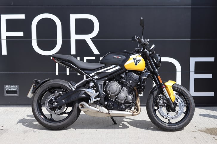 Triumph TRIDENT 660