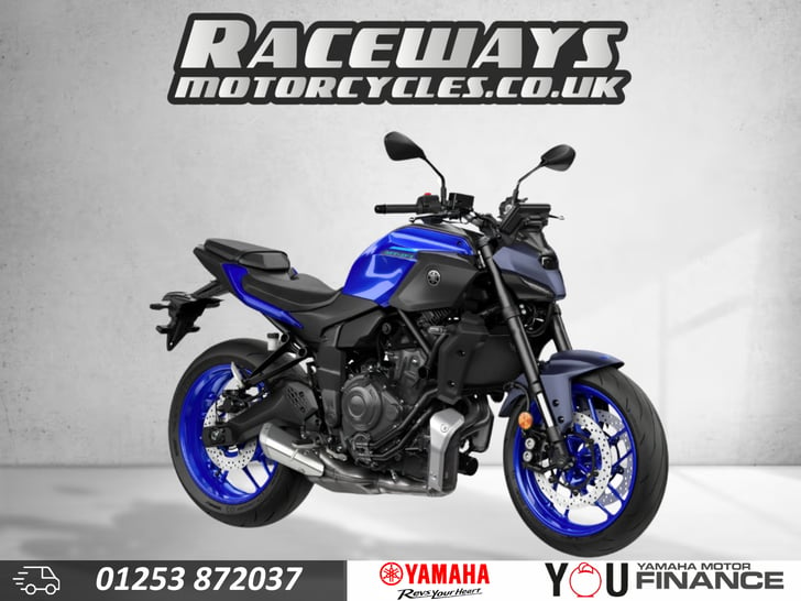 Yamaha MT-07