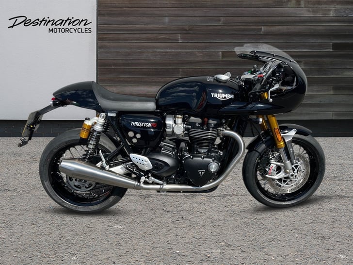 TRIUMPH THRUXTON RS