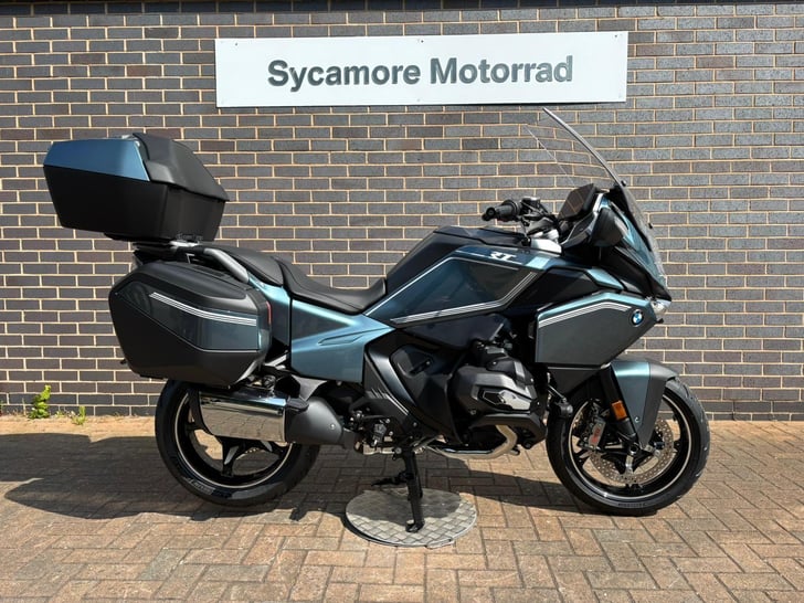 BMW R 1300 RT LE ASA