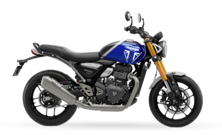 Triumph SPEED 400