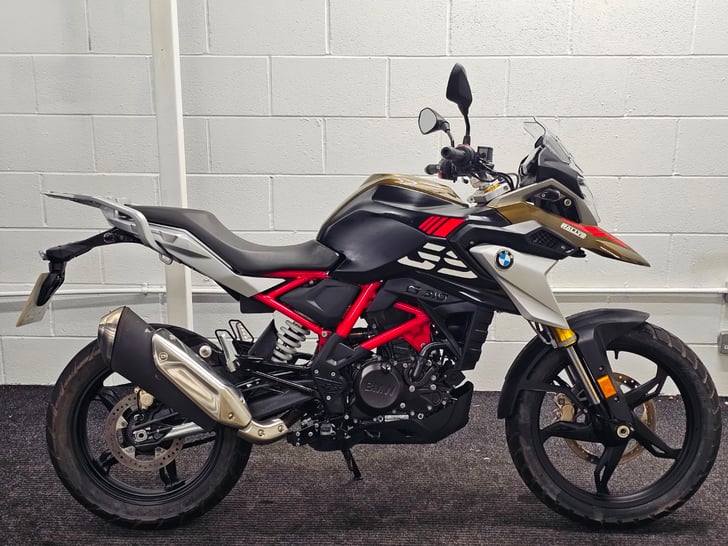 BMW G 310 GS