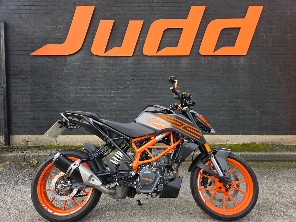 Used KTM 125 DUKE ABS 125 DUKE ABS for sale in Nottingham