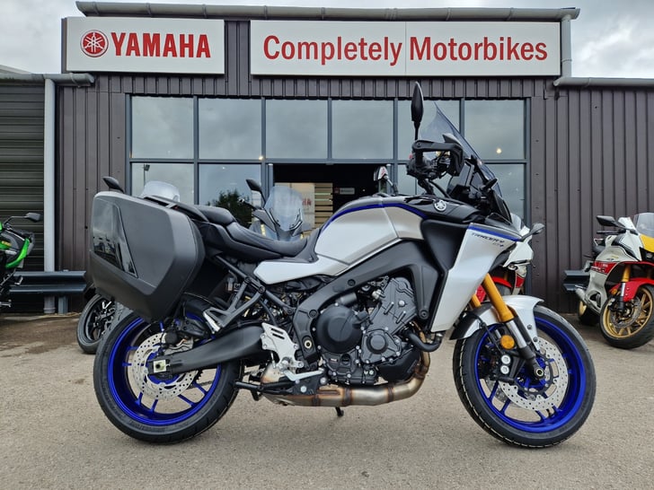 Yamaha Tracer 9 GT +