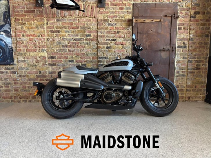 Harley-Davidson SPORTSTER S