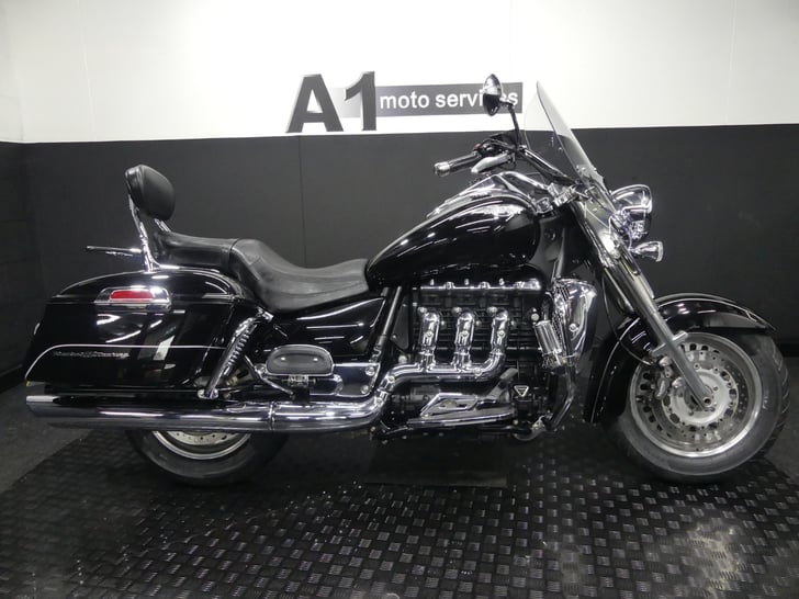 2010 triumph rocket 3 deals for sale