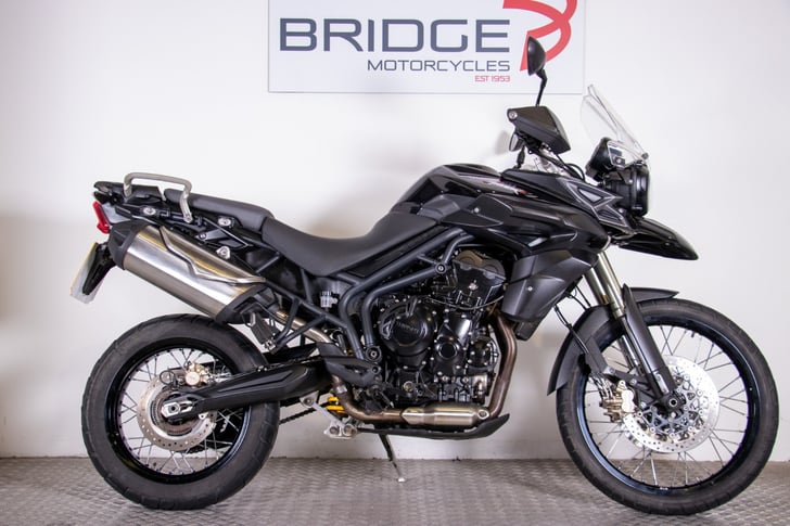 Triumph TIGER 800 XC