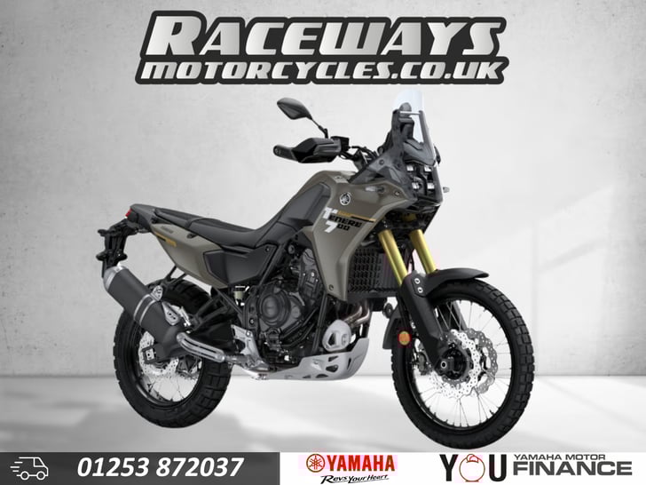 Yamaha TENERE 700