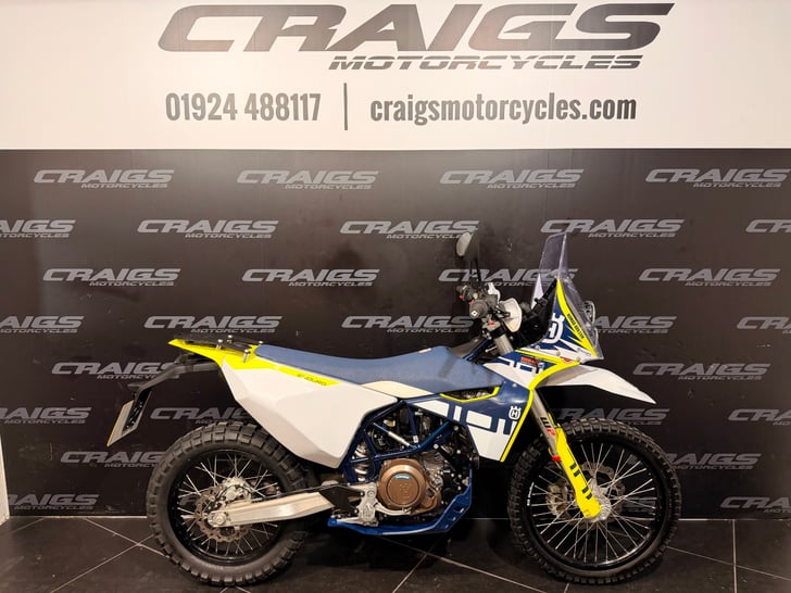 Husqvarna 701 ENDURO