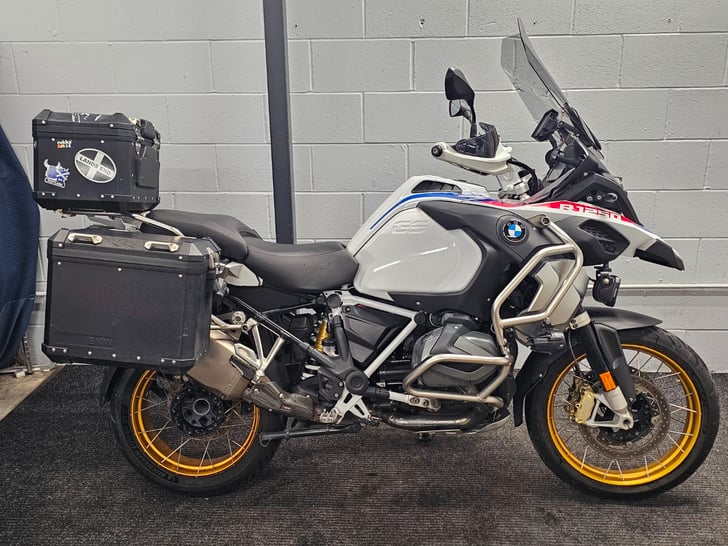BMW R1250 GS ADVENTURE TE