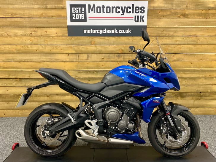 Triumph TIGER SPORT 660