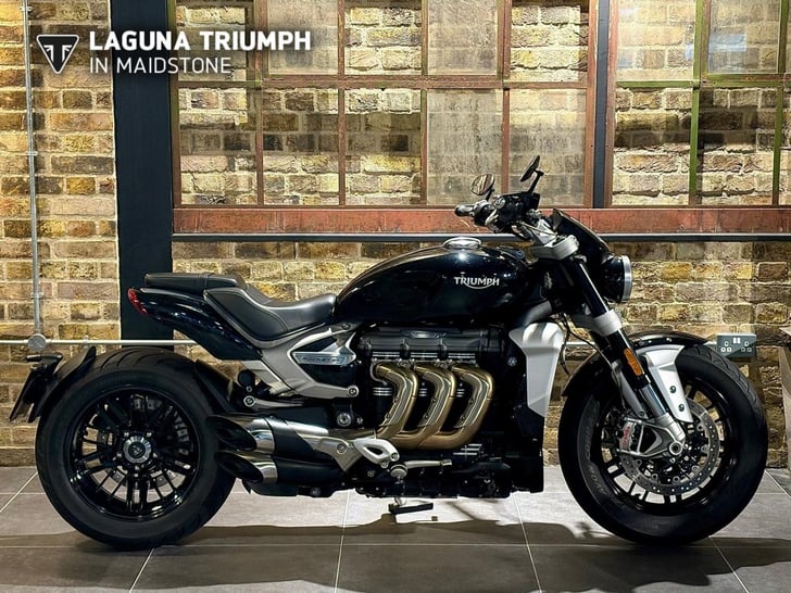 TRIUMPH ROCKET 3 R
