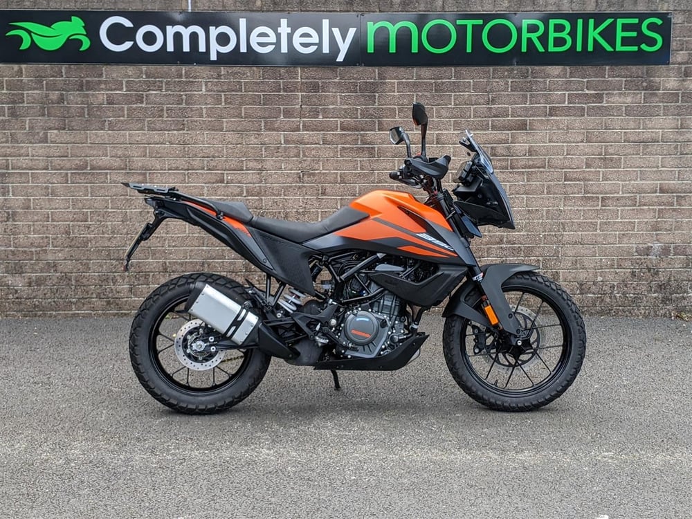 Used KTM 390 ADVENTURE 390 ADVENTURE for sale in Cwmbran