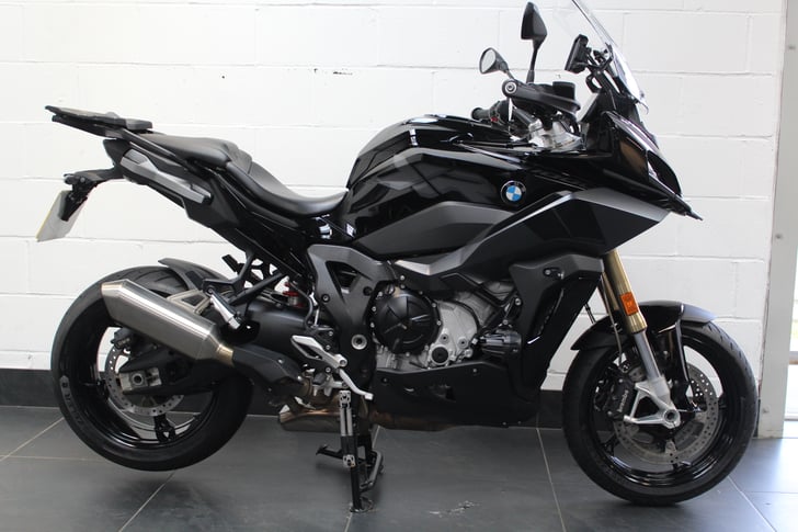 BMW S 1000 XR TE