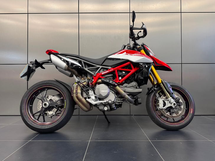 Ducati HYPERMOTARD 950 SP