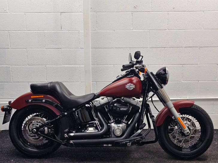 Harley-Davidson SOFTAIL SLIM