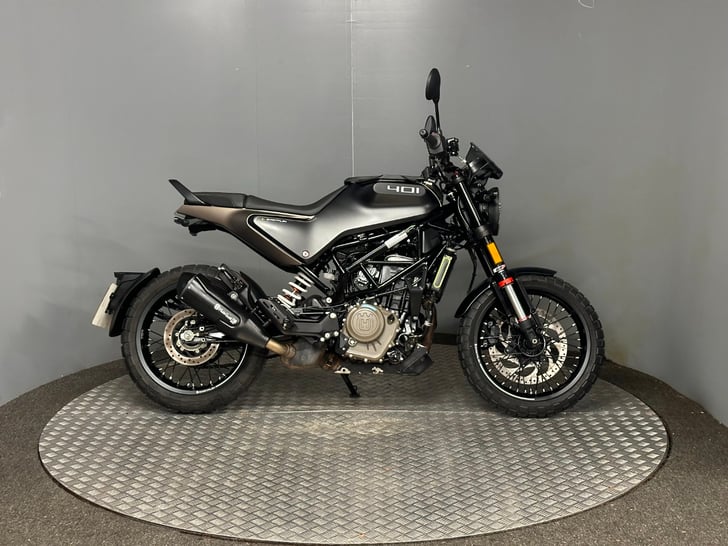 Husqvarna VITPILEN 401