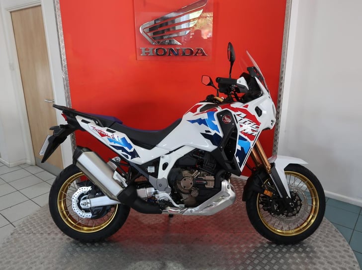 Honda CRF1100L AFRICA TWIN ADVENTURE SPORTS ES DCT
