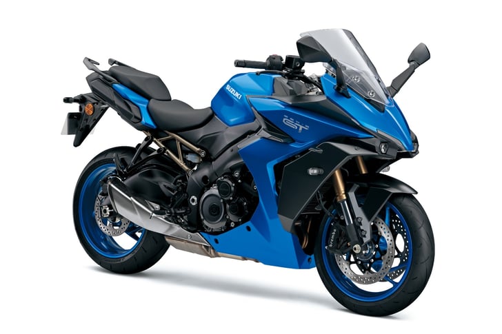 Suzuki GSX-S1000GT