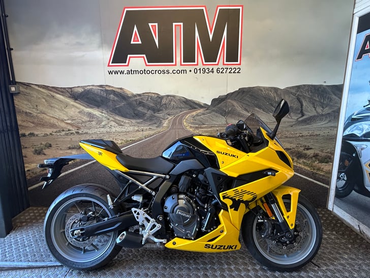 Suzuki GSX-8R KIIRO