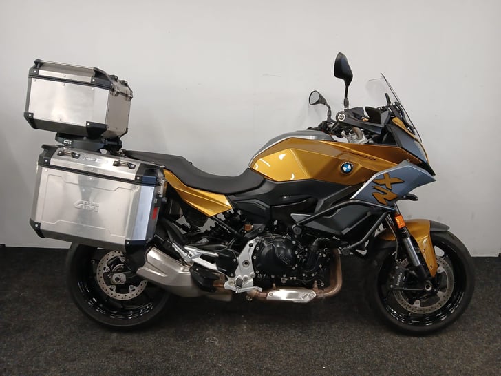BMW F 900 XR TE