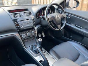 Used Mazda MAZDA6 MAZDA6 2.0 TAKUYA EURO 5 5DR for sale in Chesterfield | Image 2