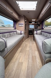 Used Auto-Sleepers BROADWAY EB BROADWAY EB for sale in Wythall | Image 2