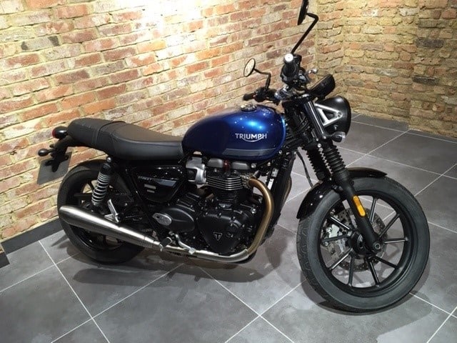 Street twin on sale for sale