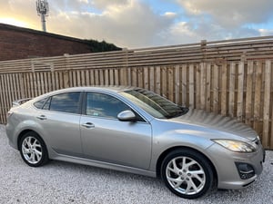 Used Mazda MAZDA6 MAZDA6 2.0 TAKUYA EURO 5 5DR for sale in Chesterfield | Image 3