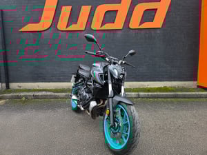 Used Yamaha MT-07 MT-07 for sale in Nottingham | Image 3