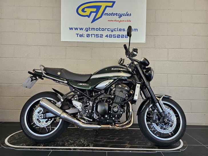 Kawasaki Z 900RS